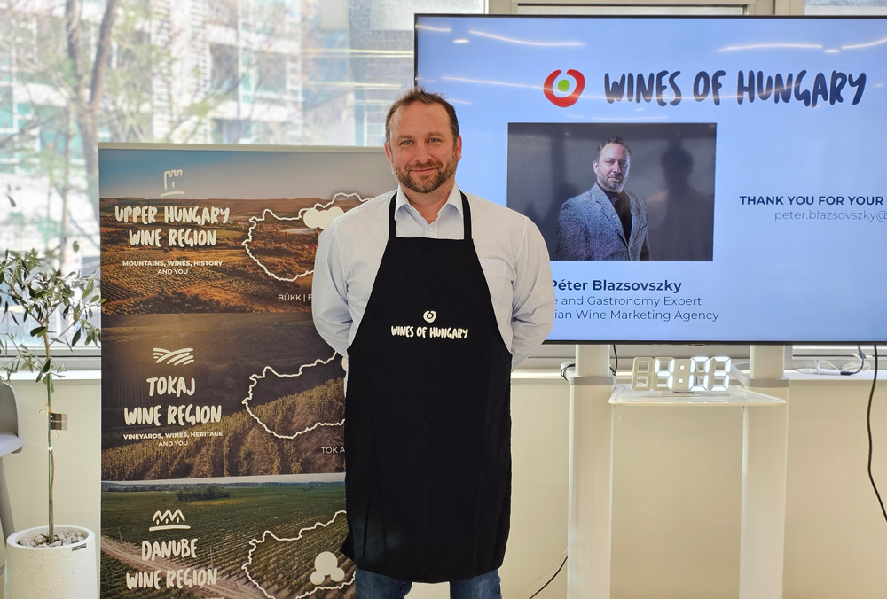 헝가리 와인 ‘푸르민트’ 마스터 클래스: 푸르민트의 다양한 변주를 경험하다