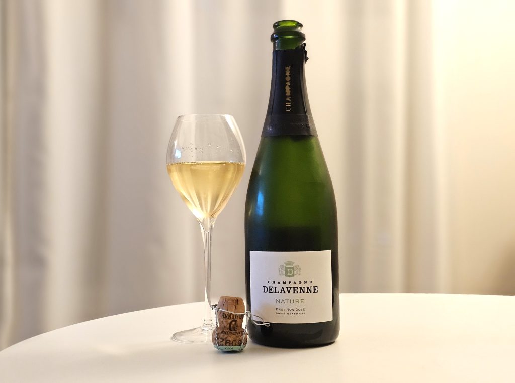 샴페인 들라븐 나뛰르 그랑 크뤼 브뤼 농 도제(Champagne Delavenne Nature Grand Cru Non Dose)