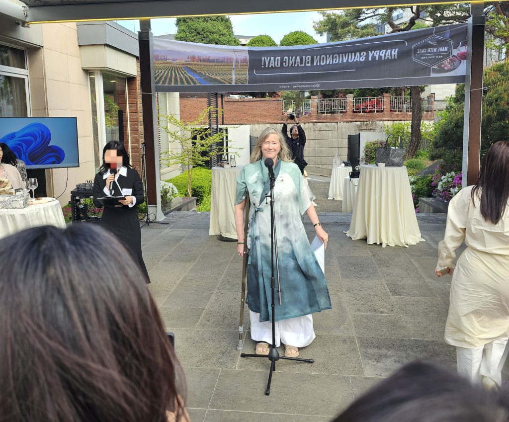 던 베넷 주한 뉴질랜드 대사