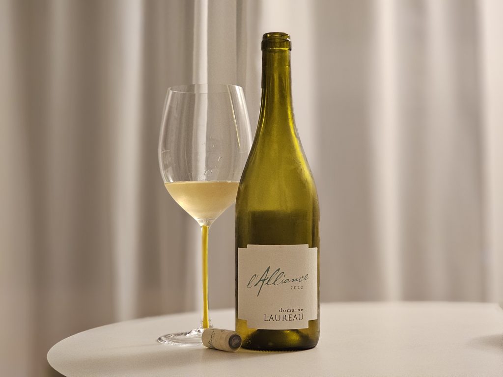 도멘 로로 랑리엉스(Domaine Laureau l'Alliance) 2022