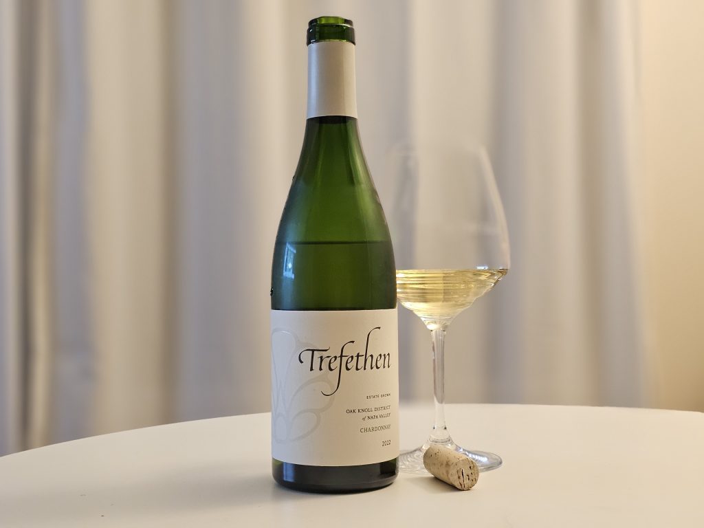 Trefethen Oak Knoll District Chardonnay 2022