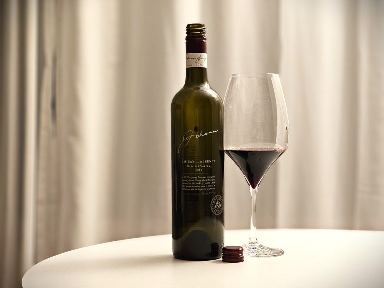 Jacob's Creek Johann Shiraz Cabernet 2013 (2)