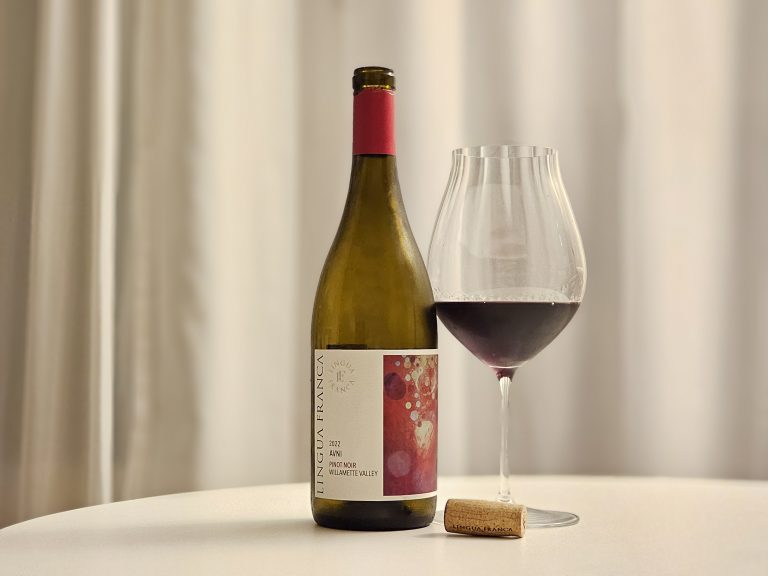 Lingua France Avini Pinot Noir 2022
